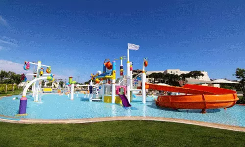 هتل رگنوم کاریا گلف اند اسپا ریزورت آنتالیا